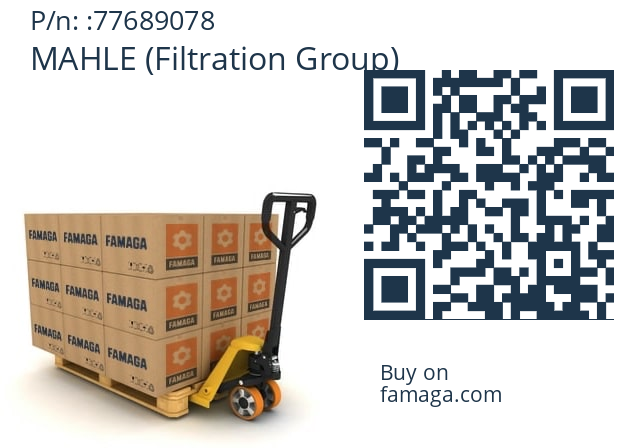   MAHLE (Filtration Group) 77689078