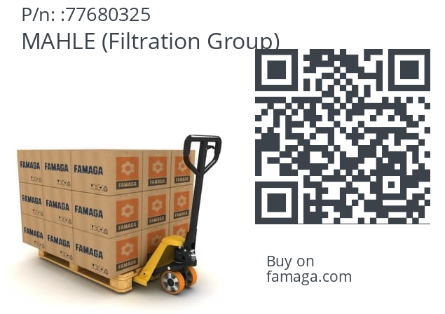   MAHLE (Filtration Group) 77680325