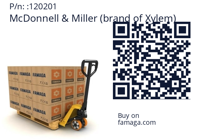   McDonnell & Miller (brand of Xylem) 120201