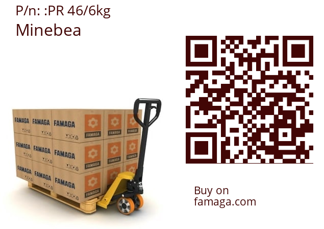   Minebea PR 46/6kg