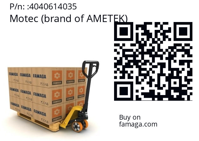   Motec (brand of AMETEK) 4040614035