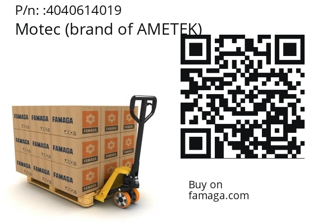   Motec (brand of AMETEK) 4040614019