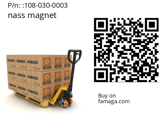   nass magnet 108-030-0003