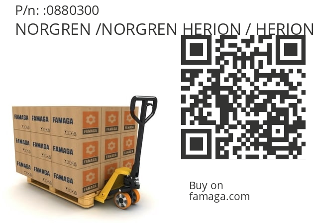   NORGREN /NORGREN HERION / HERION 0880300