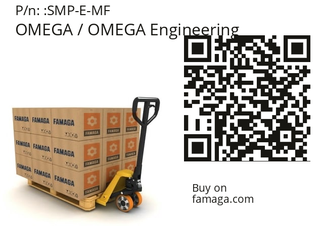   OMEGA / OMEGA Engineering SMP-E-MF