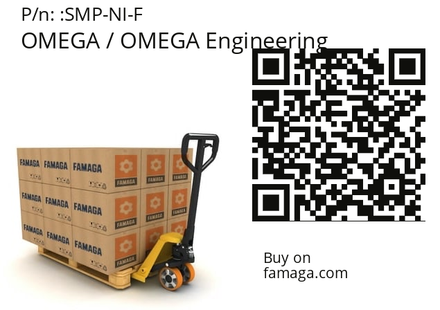   OMEGA / OMEGA Engineering SMP-NI-F