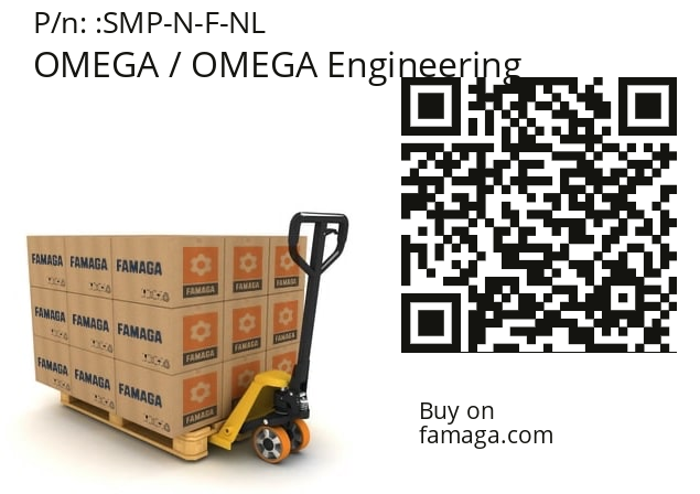   OMEGA / OMEGA Engineering SMP-N-F-NL