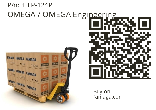   OMEGA / OMEGA Engineering HFP-124P