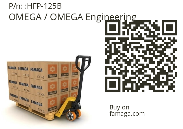   OMEGA / OMEGA Engineering HFP-125B