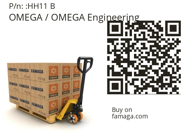   OMEGA / OMEGA Engineering HH11 B