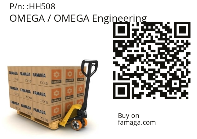   OMEGA / OMEGA Engineering HH508