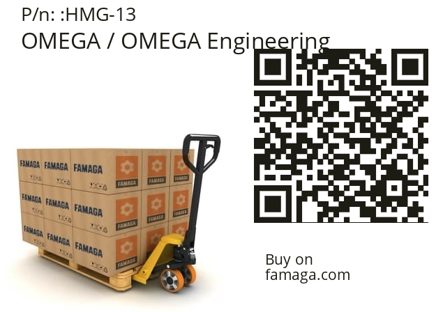   OMEGA / OMEGA Engineering HMG-13