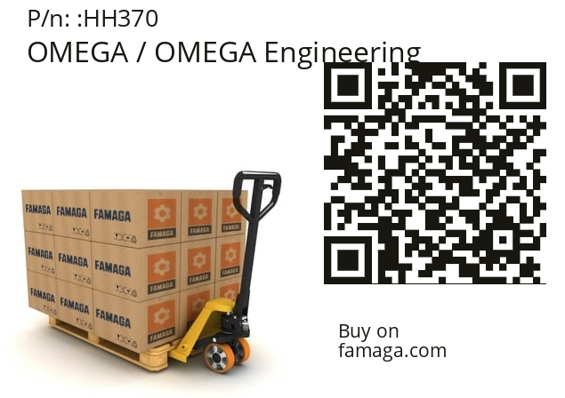   OMEGA / OMEGA Engineering HH370
