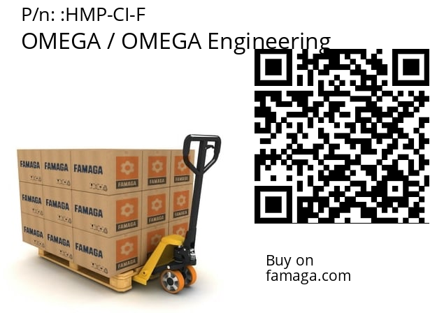   OMEGA / OMEGA Engineering HMP-CI-F