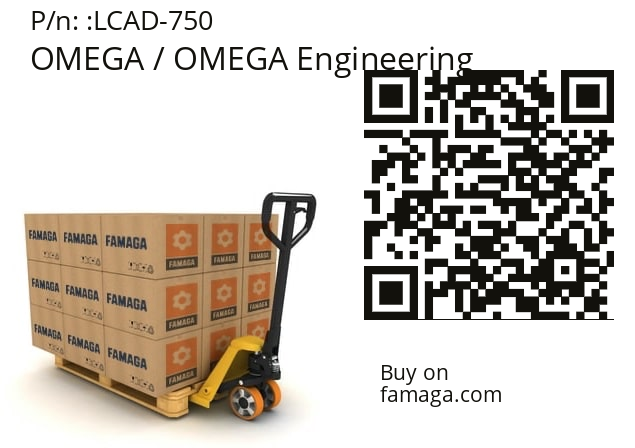   OMEGA / OMEGA Engineering LCAD-750