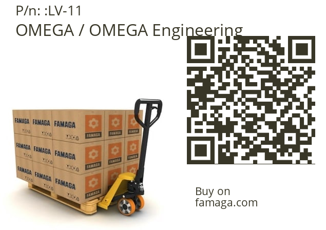   OMEGA / OMEGA Engineering LV-11
