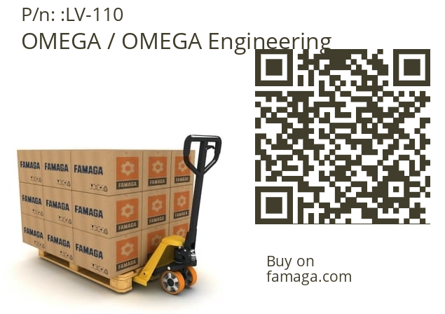   OMEGA / OMEGA Engineering LV-110