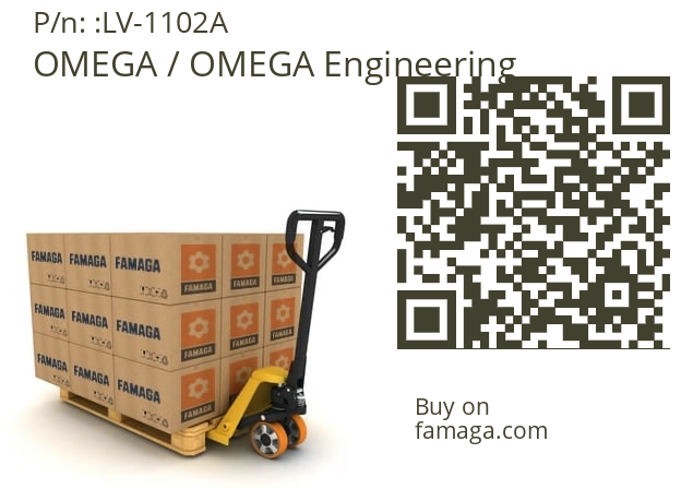   OMEGA / OMEGA Engineering LV-1102A