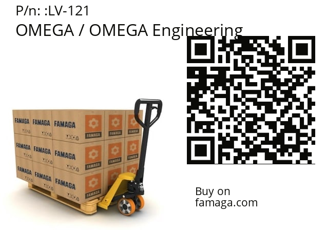  OMEGA / OMEGA Engineering LV-121