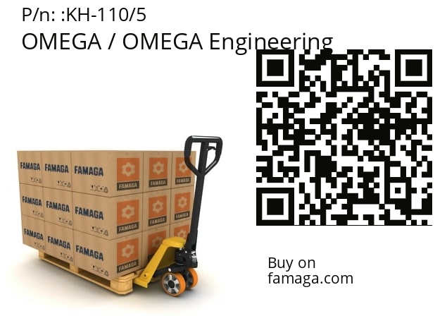   OMEGA / OMEGA Engineering KH-110/5