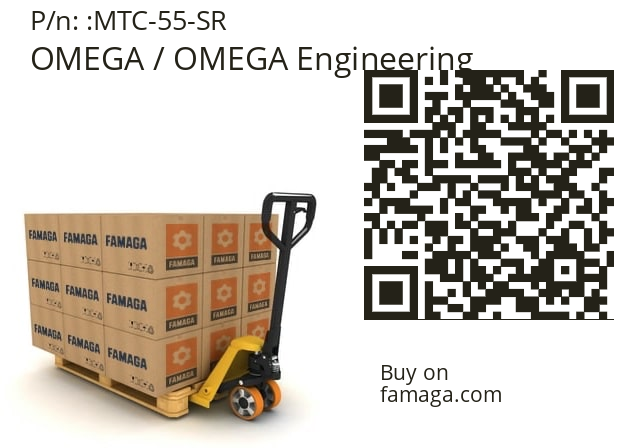   OMEGA / OMEGA Engineering MTC-55-SR