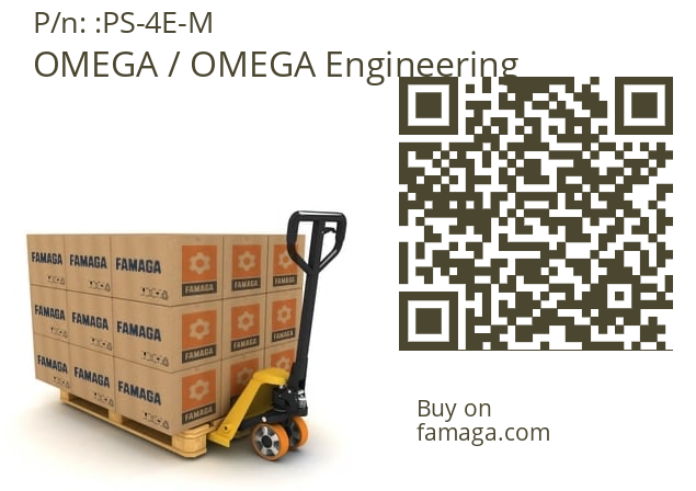   OMEGA / OMEGA Engineering PS-4E-M
