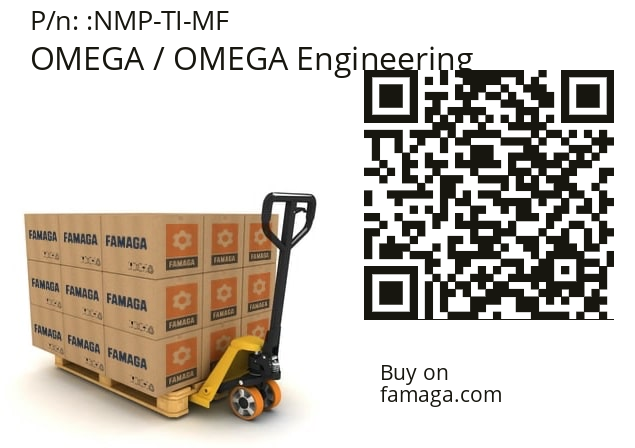   OMEGA / OMEGA Engineering NMP-TI-MF