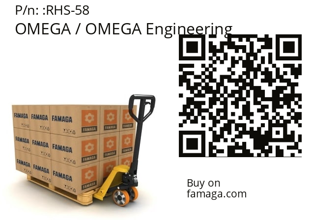   OMEGA / OMEGA Engineering RHS-58