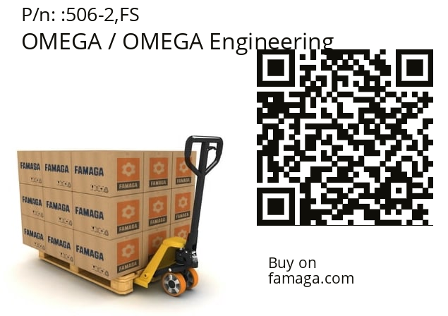   OMEGA / OMEGA Engineering 506-2,FS