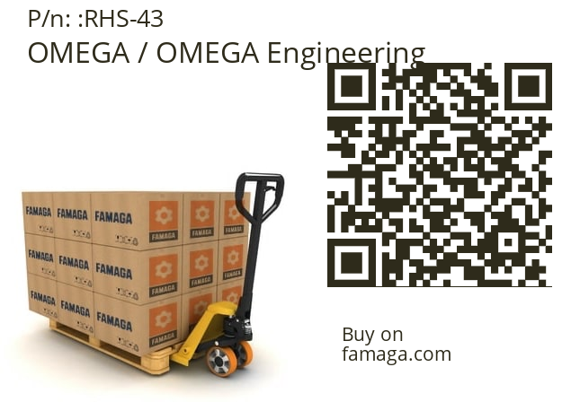   OMEGA / OMEGA Engineering RHS-43