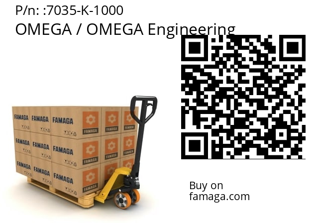   OMEGA / OMEGA Engineering 7035-K-1000