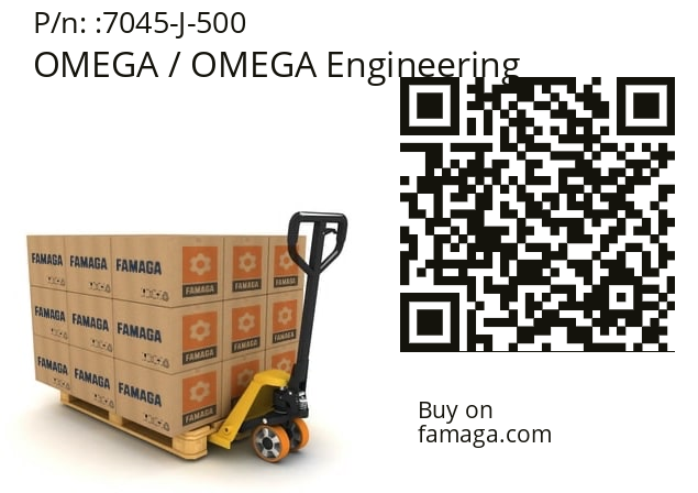   OMEGA / OMEGA Engineering 7045-J-500