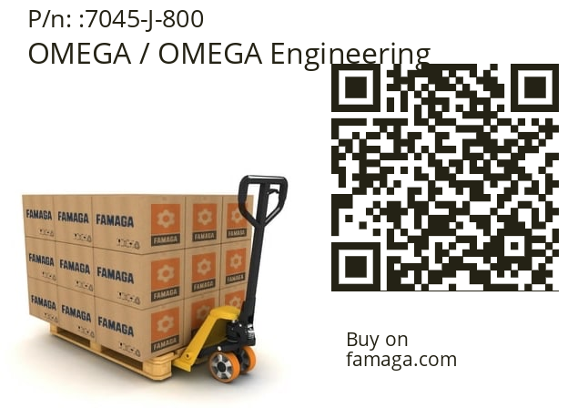   OMEGA / OMEGA Engineering 7045-J-800