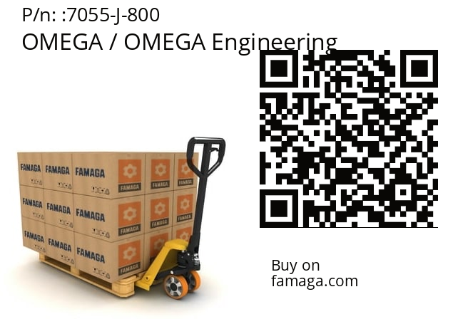   OMEGA / OMEGA Engineering 7055-J-800
