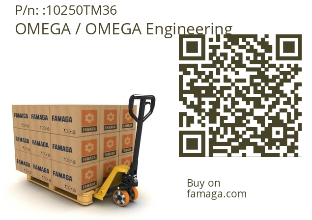   OMEGA / OMEGA Engineering 10250TM36