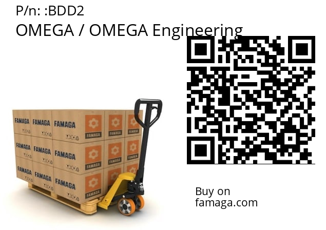   OMEGA / OMEGA Engineering BDD2