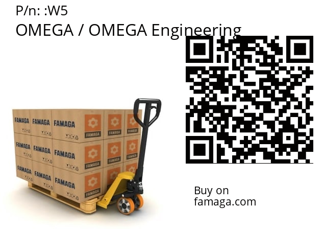   OMEGA / OMEGA Engineering W5