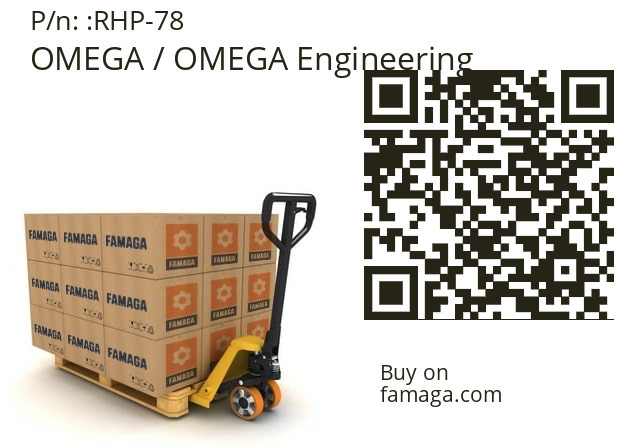   OMEGA / OMEGA Engineering RHP-78
