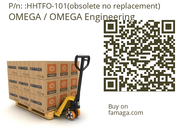   OMEGA / OMEGA Engineering HHTFO-101(obsolete no replacement)