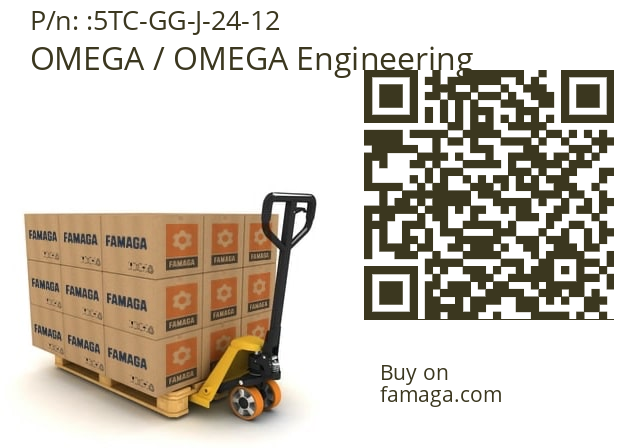   OMEGA / OMEGA Engineering 5TC-GG-J-24-12