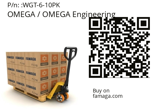   OMEGA / OMEGA Engineering WGT-6-10PK