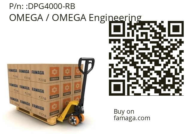   OMEGA / OMEGA Engineering DPG4000-RB