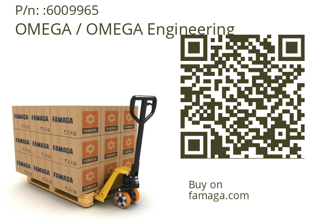   OMEGA / OMEGA Engineering 6009965