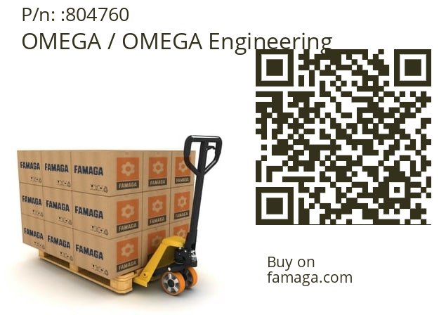   OMEGA / OMEGA Engineering 804760