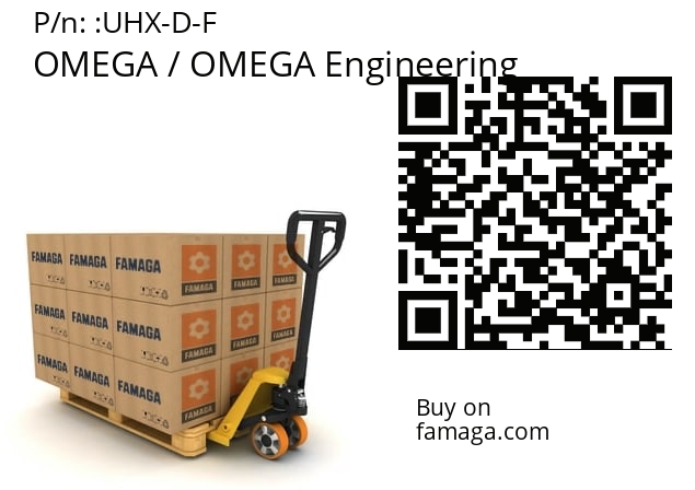   OMEGA / OMEGA Engineering UHX-D-F