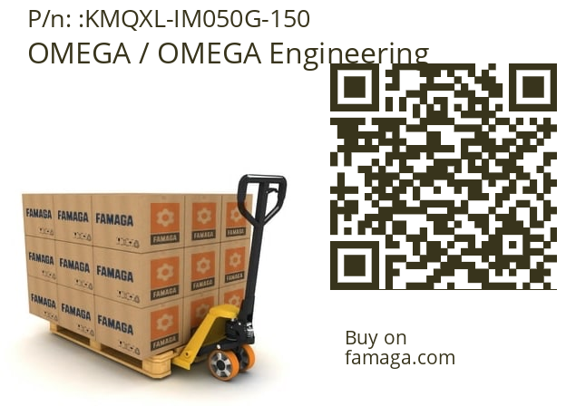   OMEGA / OMEGA Engineering KMQXL-IM050G-150