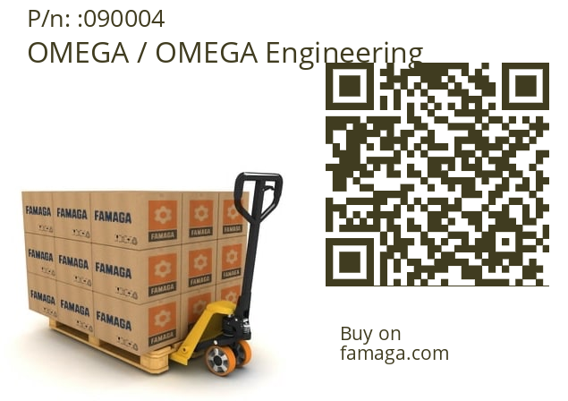   OMEGA / OMEGA Engineering 090004