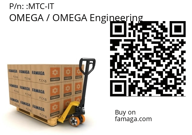   OMEGA / OMEGA Engineering MTC-IT