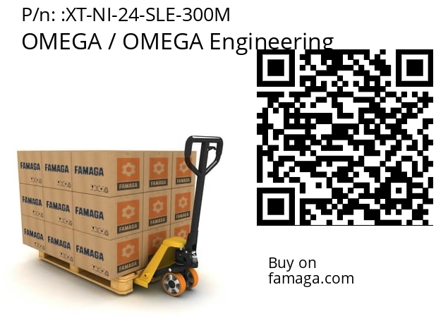   OMEGA / OMEGA Engineering XT-NI-24-SLE-300M