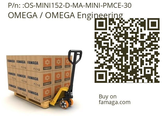   OMEGA / OMEGA Engineering OS-MINI152-D-MA-MINI-PMCE-30